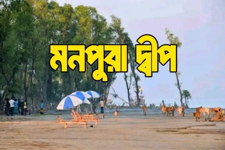 মনপুরা দ্বীপ