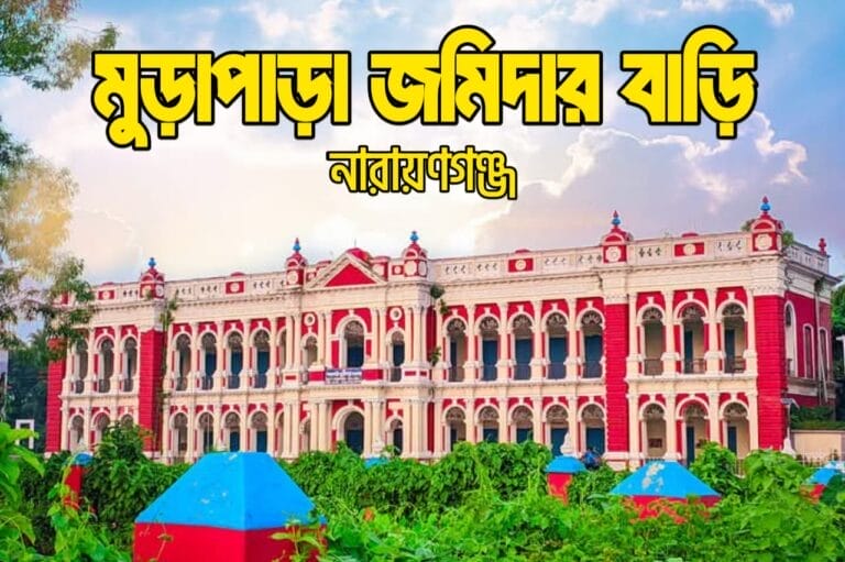 মুড়াপাড়া জমিদার বাড়ি