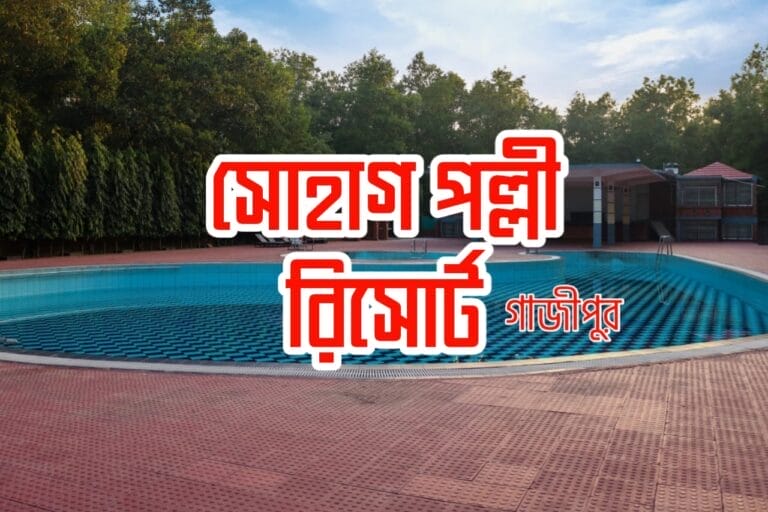 সোহাগ পল্লী রিসোর্ট