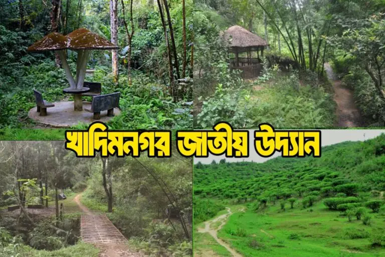 খাদিমনগর জাতীয় উদ্যান